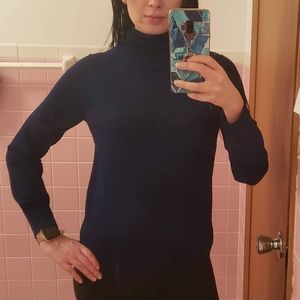 Liz Claiborne Collection - Turtleneck Sweater Dark
